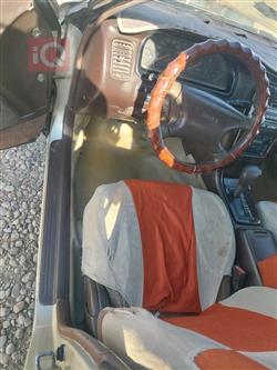 تويوتا II مارك